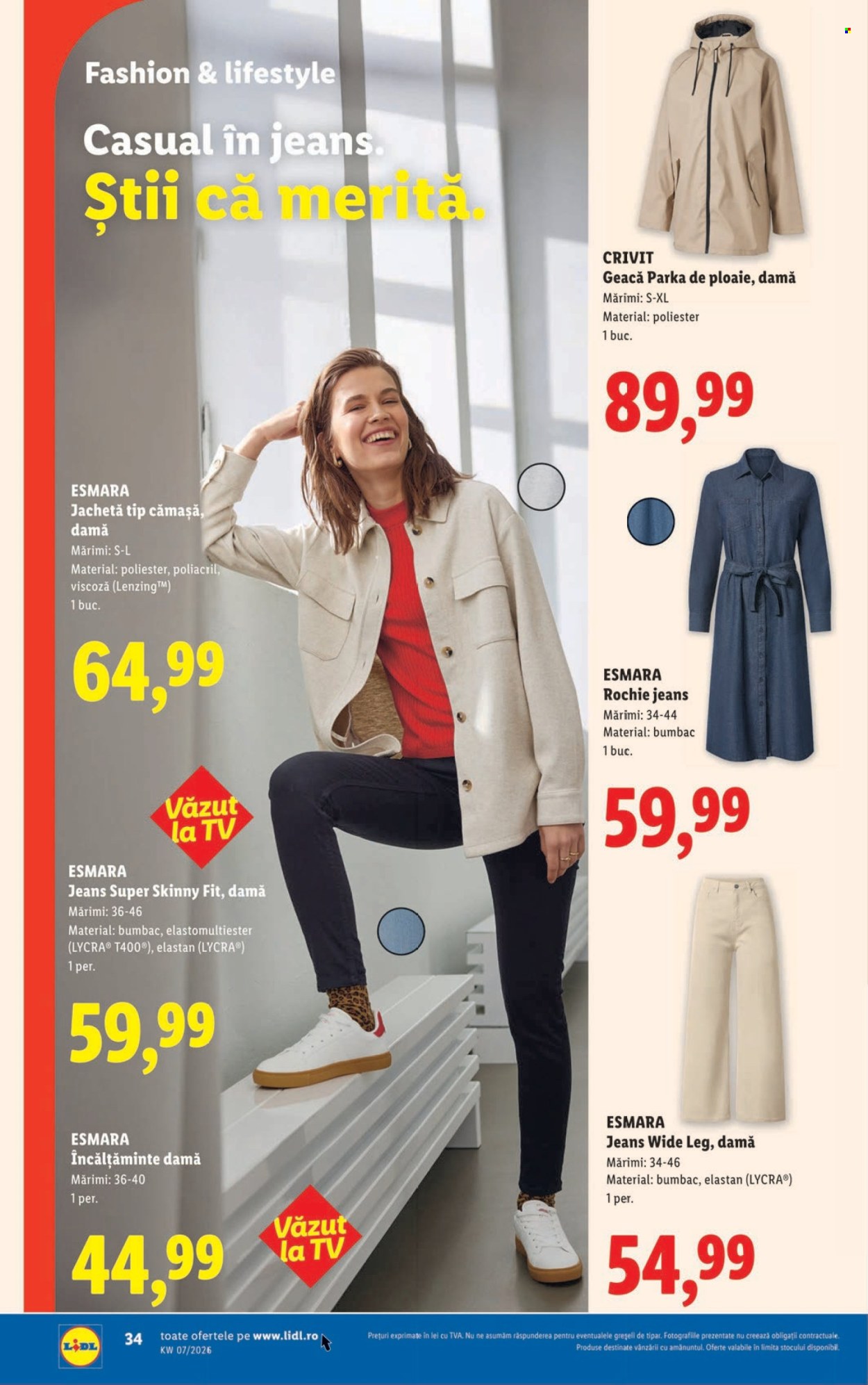 Catalog Lidl - 09.02.2026 - 15.02.2026. Pagina 34