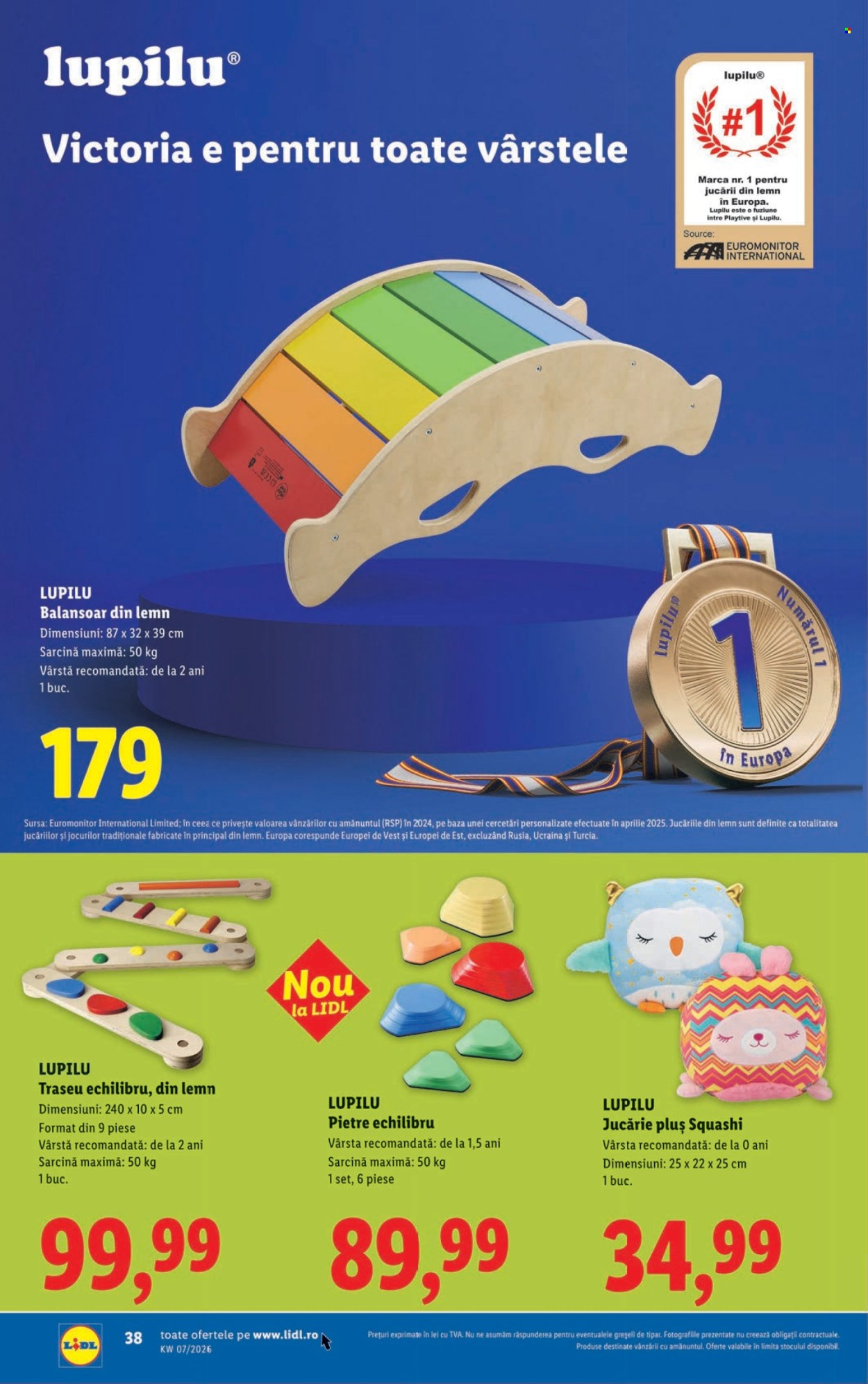 Catalog Lidl - 09.02.2026 - 15.02.2026. Pagina 38