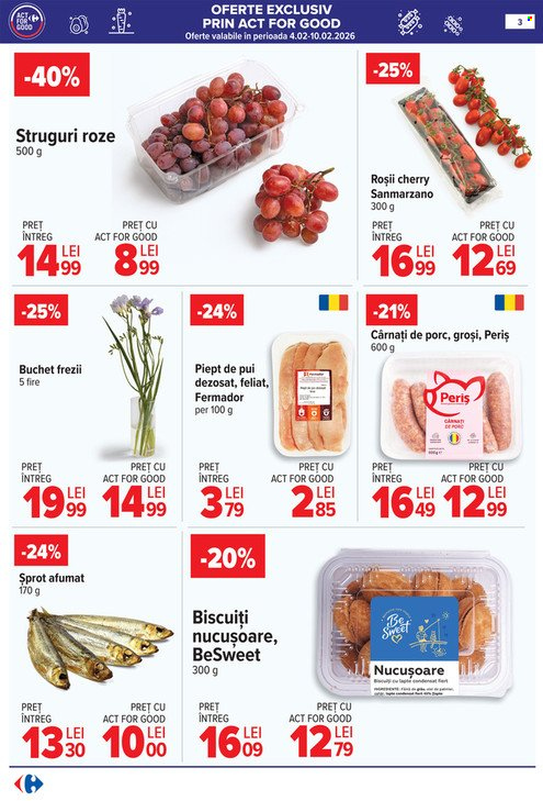 Catalog Carrefour - 04.02.2026 - 17.02.2026. Pagina 4