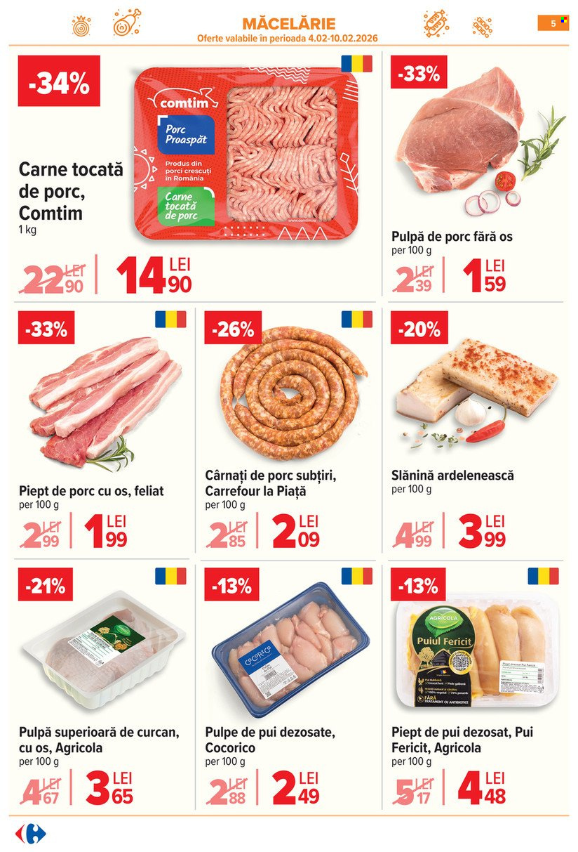 Catalog Carrefour - 04.02.2026 - 17.02.2026. Pagina 6