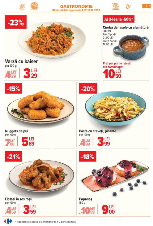 Catalog Carrefour - 04.02.2026 - 17.02.2026. Pagina 8