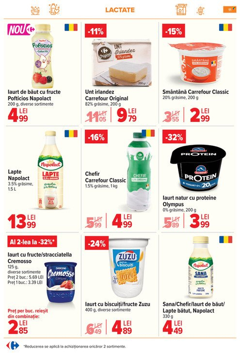 Catalog Carrefour - 04.02.2026 - 17.02.2026. Pagina 12