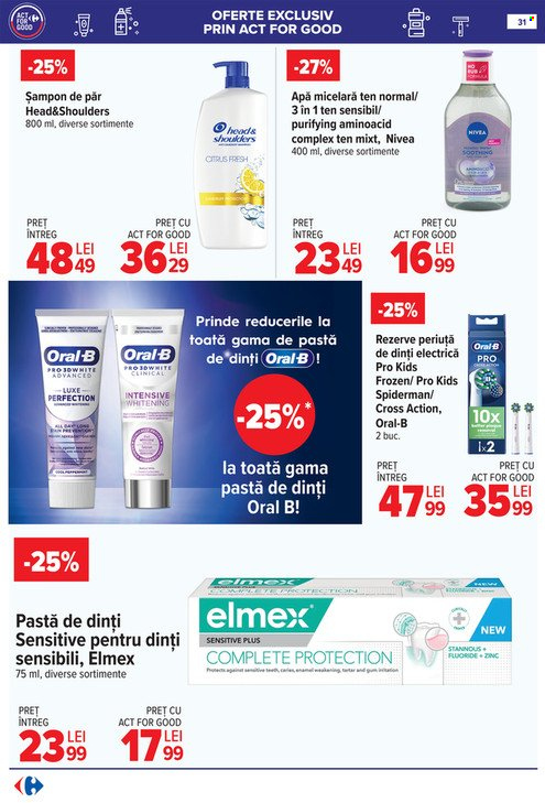 Catalog Carrefour - 04.02.2026 - 17.02.2026. Pagina 32