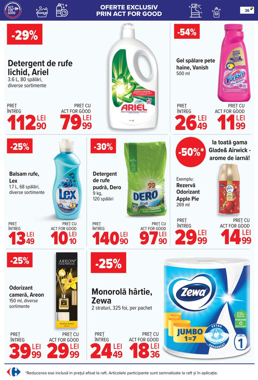 Catalog Carrefour - 04.02.2026 - 17.02.2026. Pagina 37