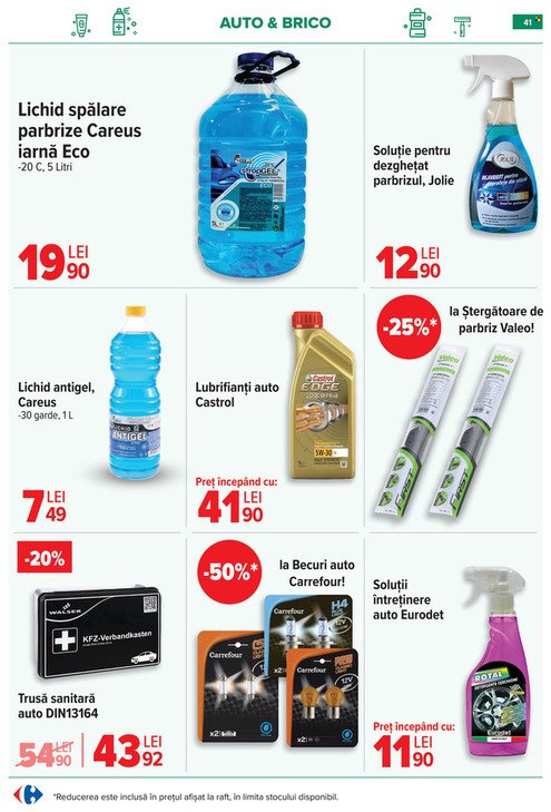 Catalog Carrefour - 04.02.2026 - 17.02.2026. Pagina 42