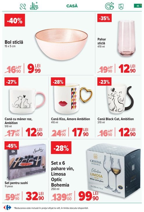 Catalog Carrefour - 04.02.2026 - 17.02.2026. Pagina 44
