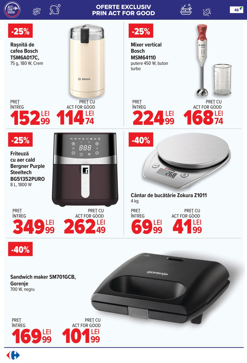 Catalog Carrefour - 04.02.2026 - 17.02.2026. Pagina 47