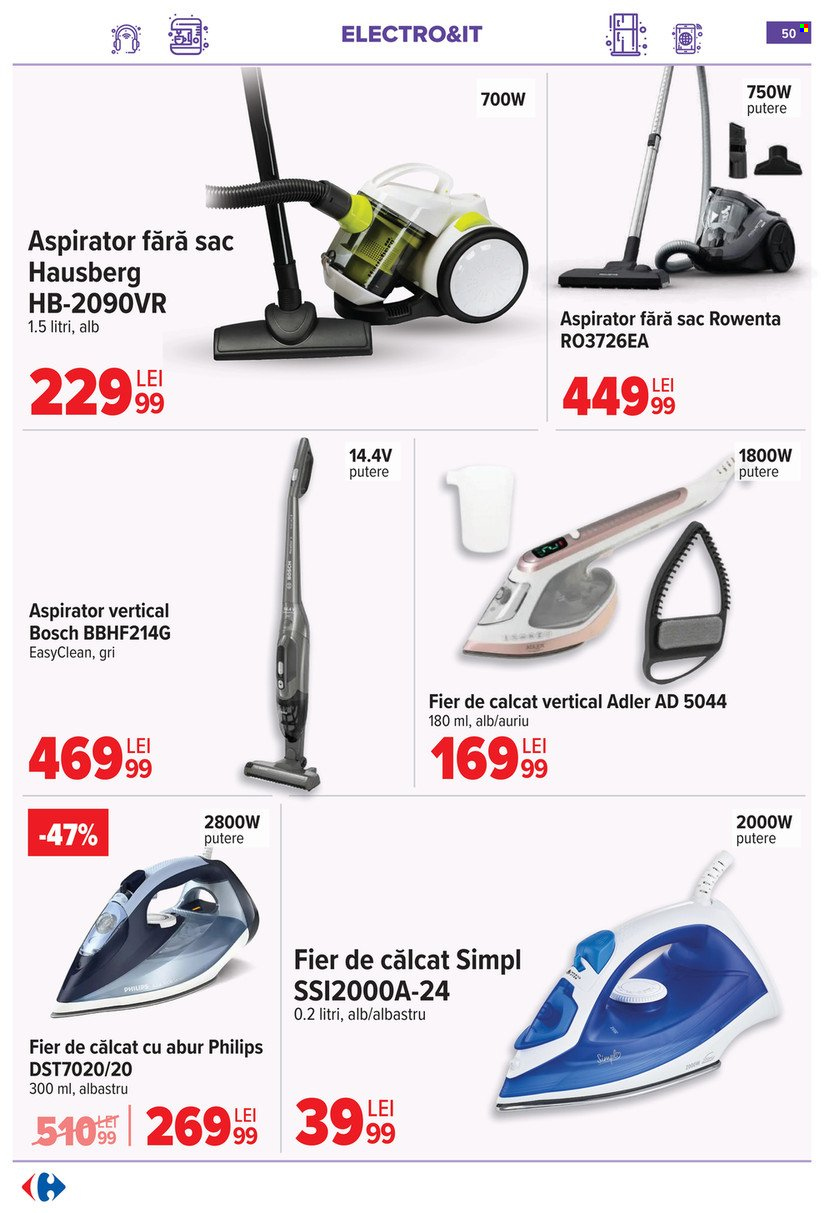 Catalog Carrefour - 04.02.2026 - 17.02.2026. Pagina 51
