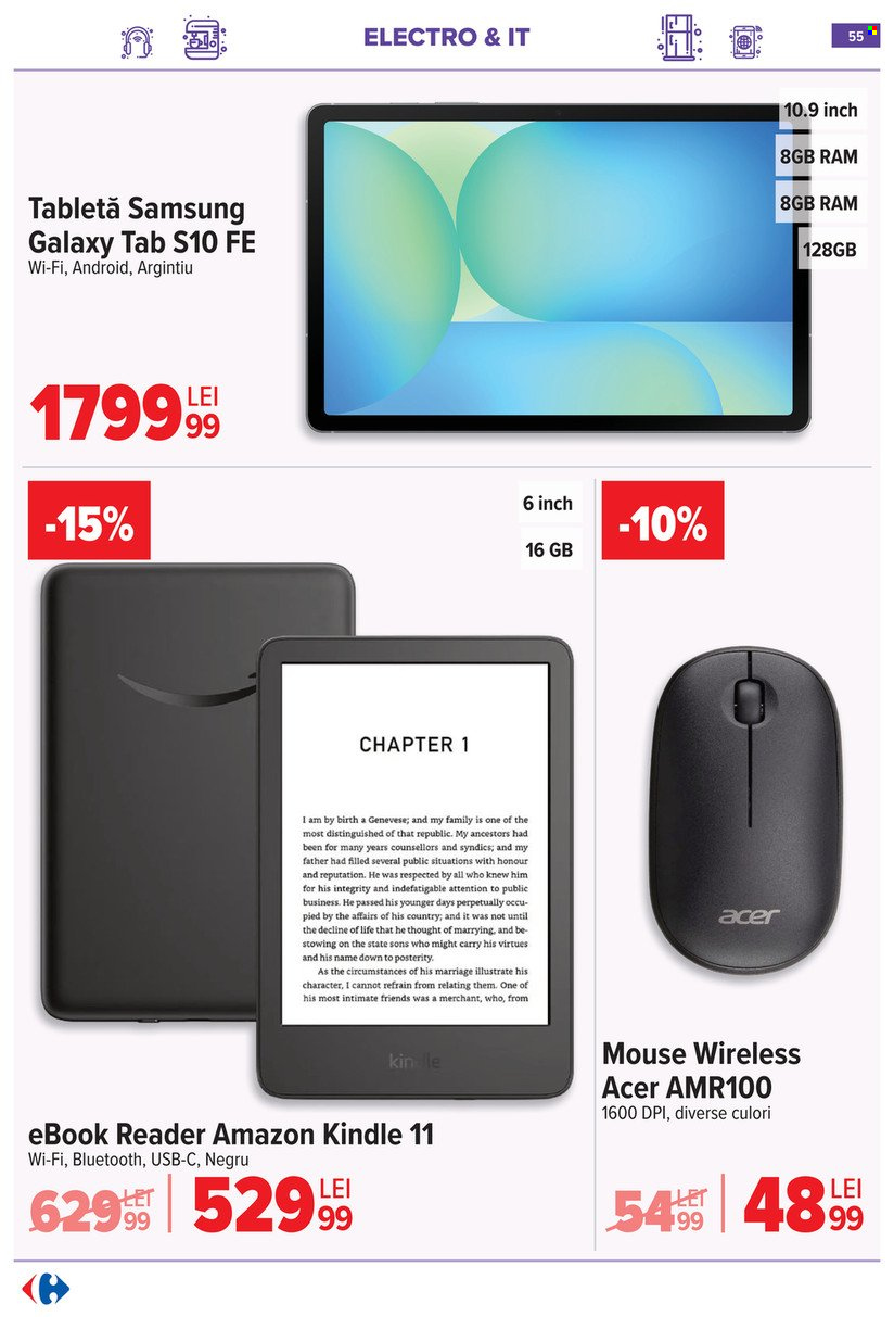 Catalog Carrefour - 04.02.2026 - 17.02.2026. Pagina 56