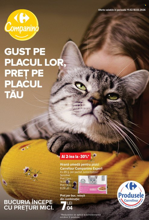 Catalog Carrefour - 04.02.2026 - 17.02.2026. Pagina 58