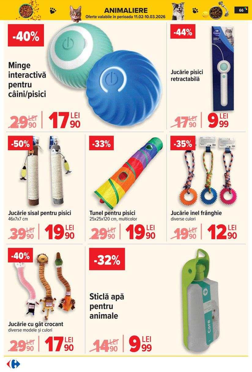 Catalog Carrefour - 04.02.2026 - 17.02.2026. Pagina 67