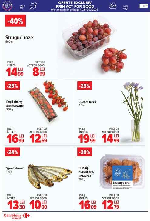 Catalog Carrefour - 04.02.2026 - 17.02.2026. Pagina 4
