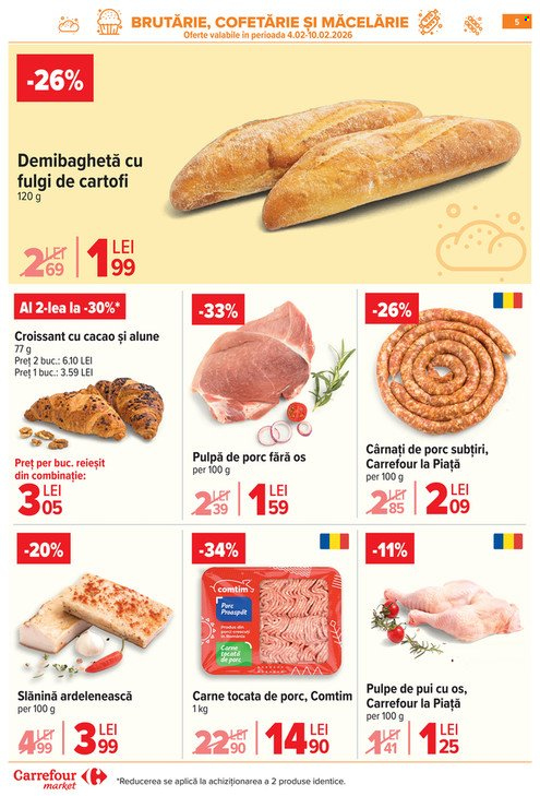 Catalog Carrefour - 04.02.2026 - 17.02.2026. Pagina 6