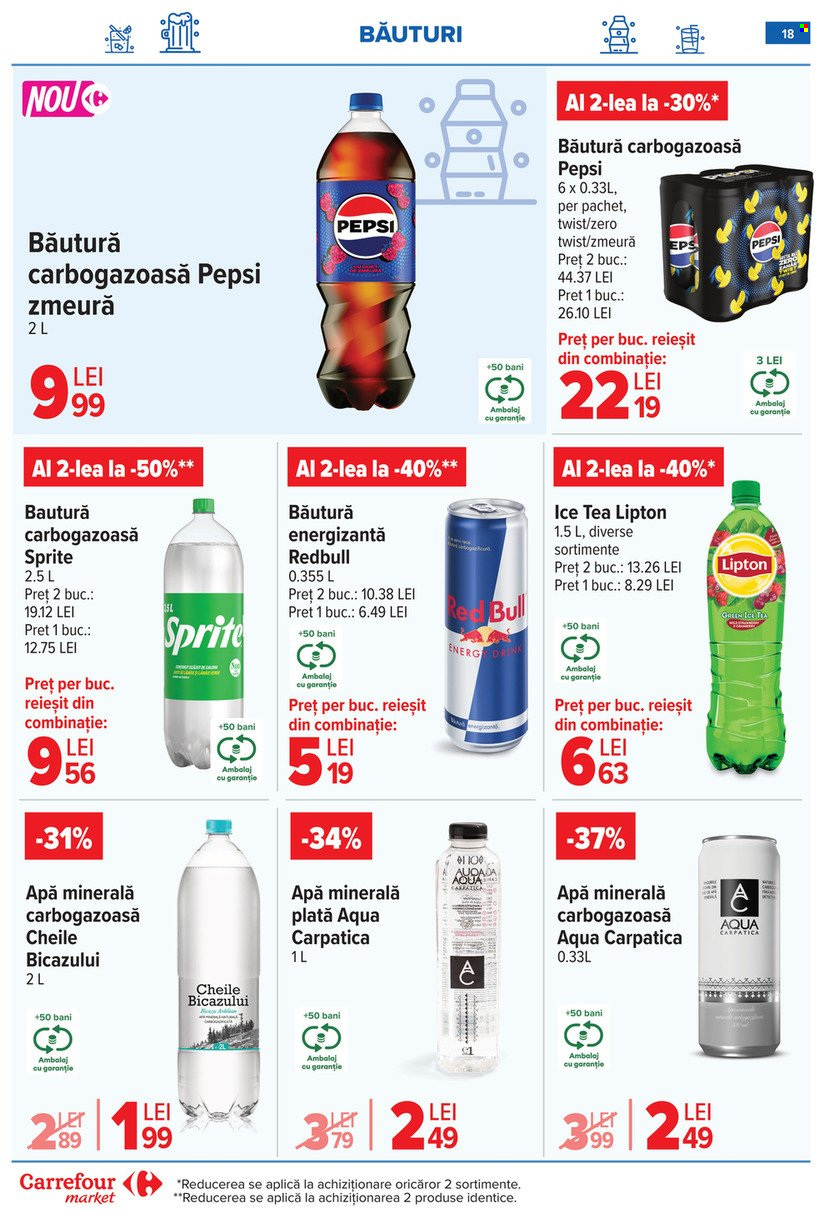Catalog Carrefour - 04.02.2026 - 17.02.2026. Pagina 19