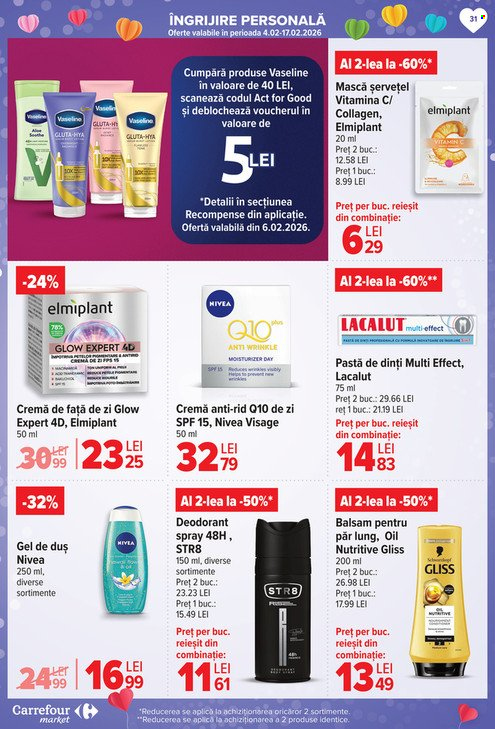 Catalog Carrefour - 04.02.2026 - 17.02.2026. Pagina 32