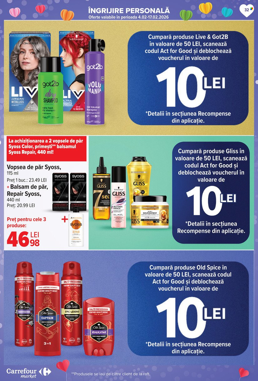 Catalog Carrefour - 04.02.2026 - 17.02.2026. Pagina 33