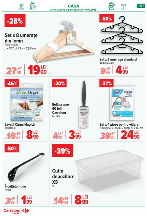 Catalog Carrefour - 04.02.2026 - 17.02.2026. Pagina 34