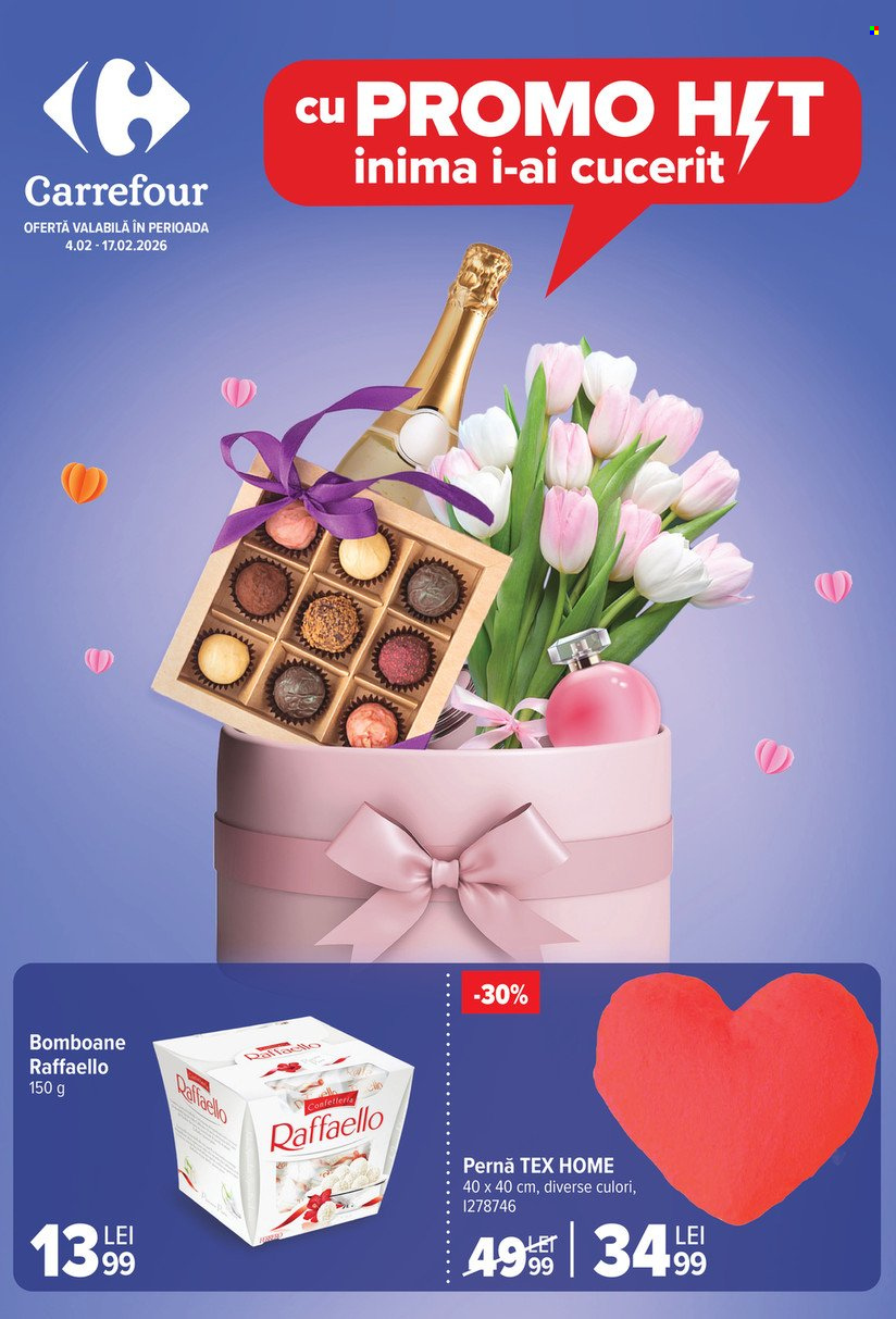 Catalog Carrefour - 04.02.2026 - 17.02.2026. Pagina 1