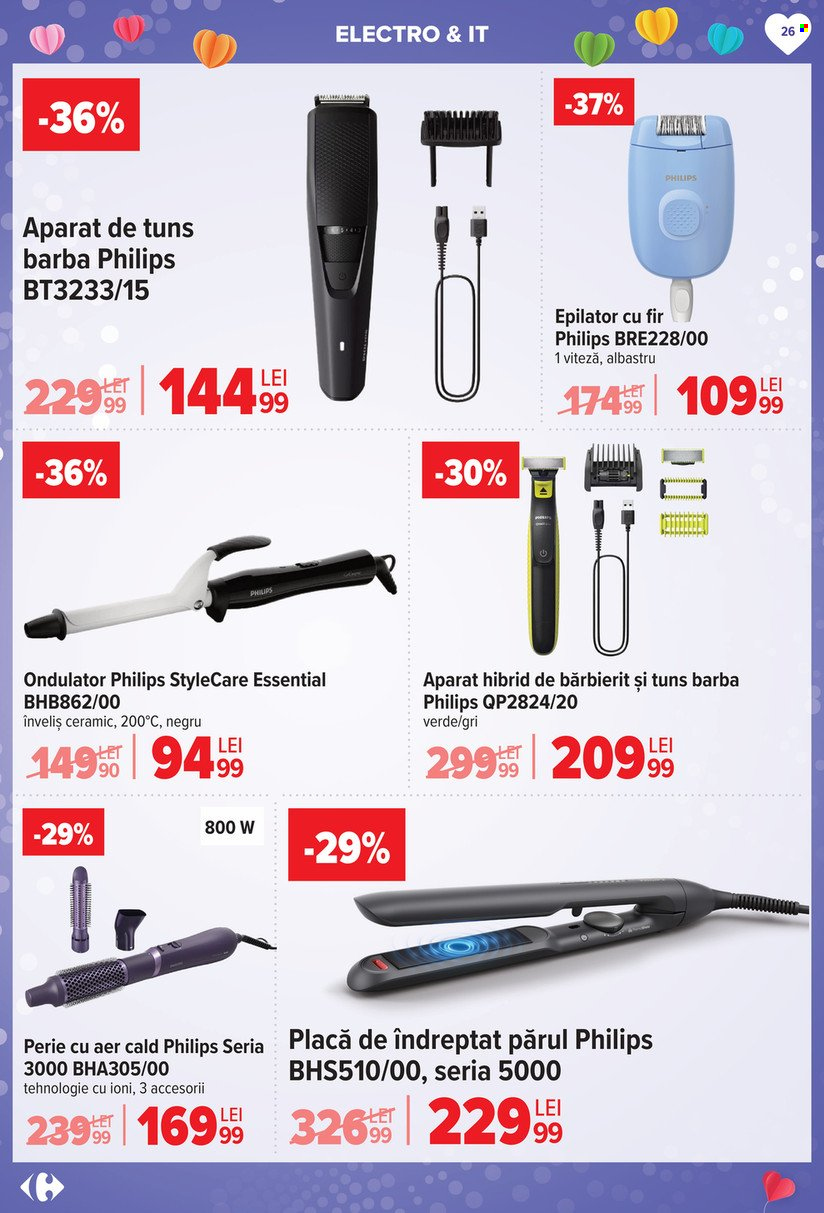Catalog Carrefour - 04.02.2026 - 17.02.2026. Pagina 25
