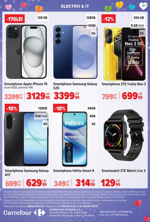 Catalog Carrefour - 04.02.2026 - 17.02.2026. Pagina 28