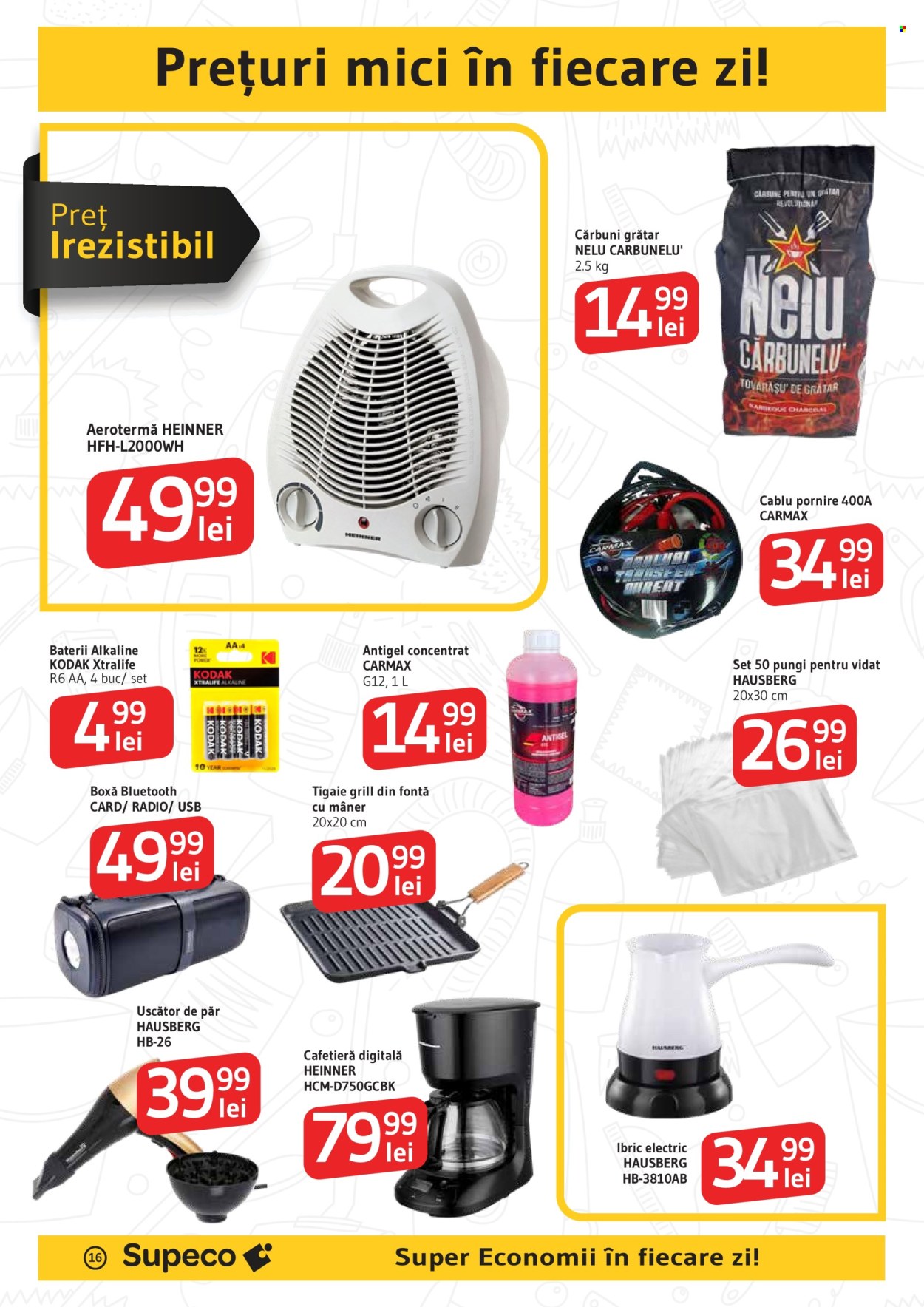 Catalog Supeco - 05.02.2026 - 18.02.2026. Pagina 16