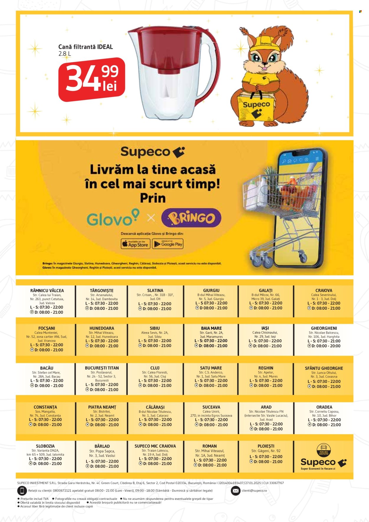 Catalog Supeco - 05.02.2026 - 18.02.2026. Pagina 20