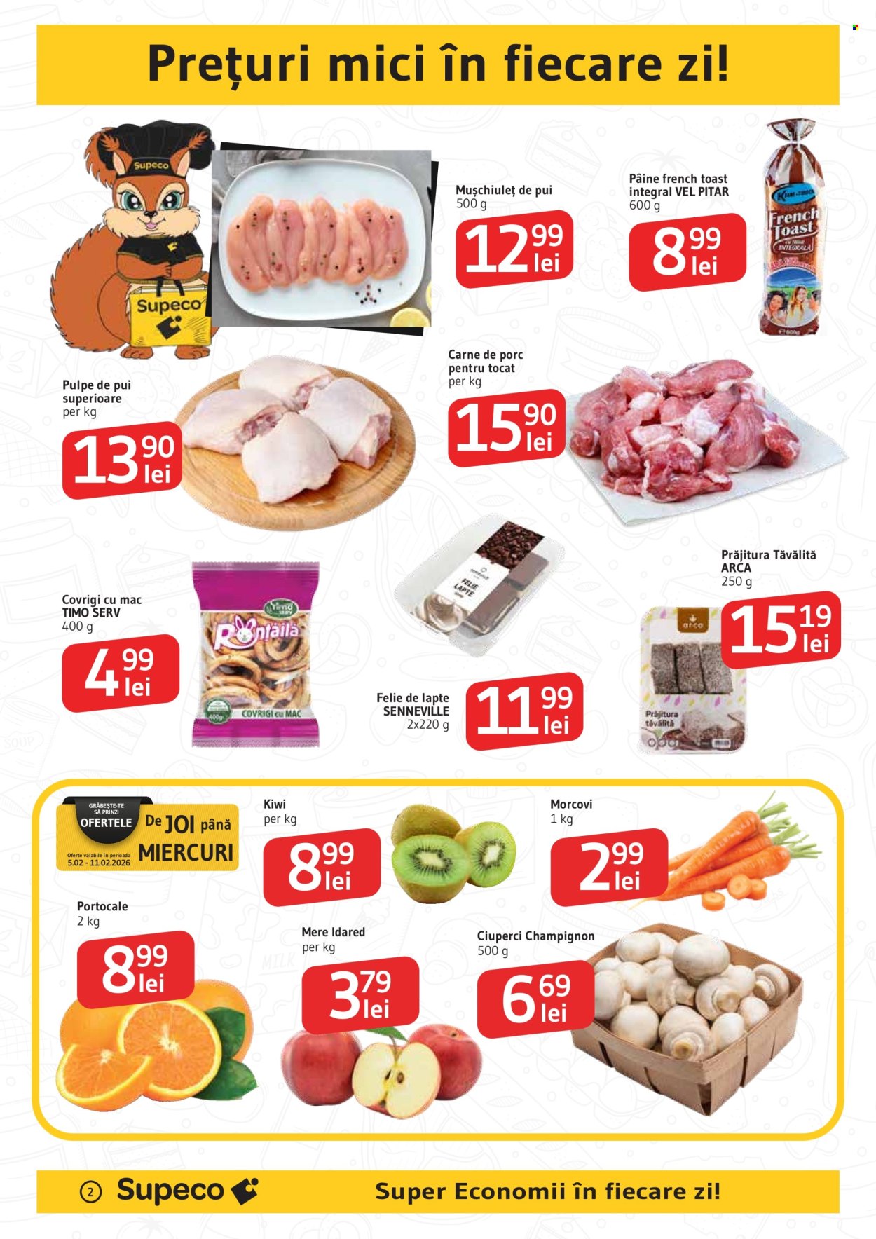 Catalog Supeco - 05.02.2026 - 18.02.2026. Pagina 2