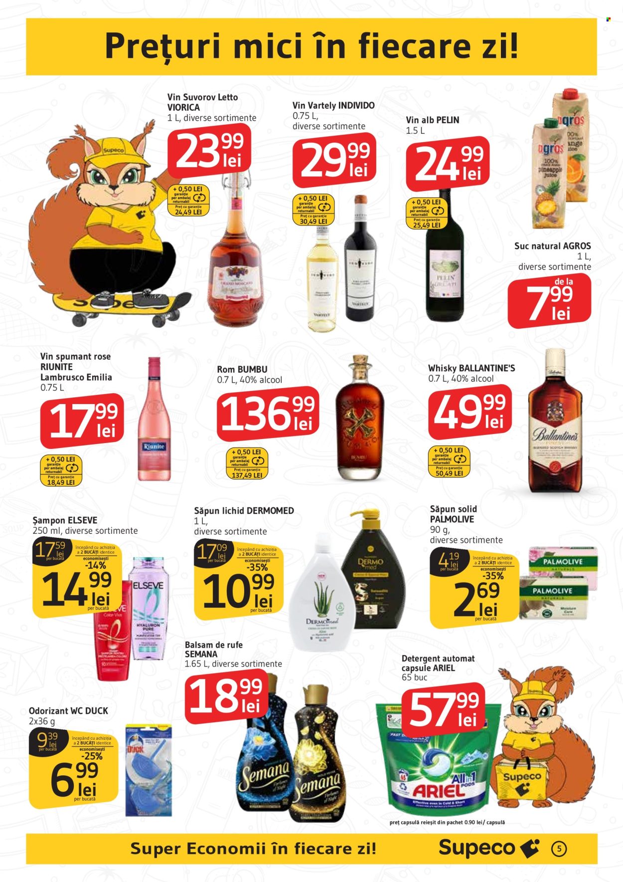Catalog Supeco - 05.02.2026 - 18.02.2026. Pagina 5