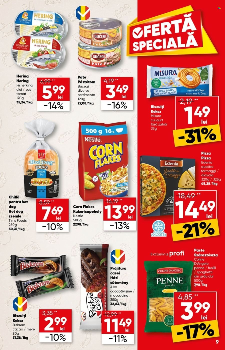 Catalog Profi Super - 04.02.2026 - 17.02.2026. Pagina 9