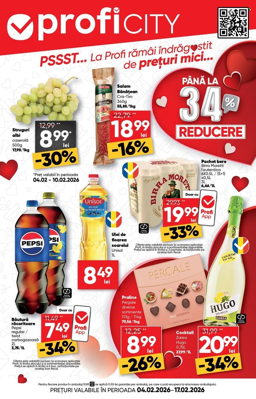 Catalog Profi City - 04.02.2026 - 17.02.2026. Pagina 1