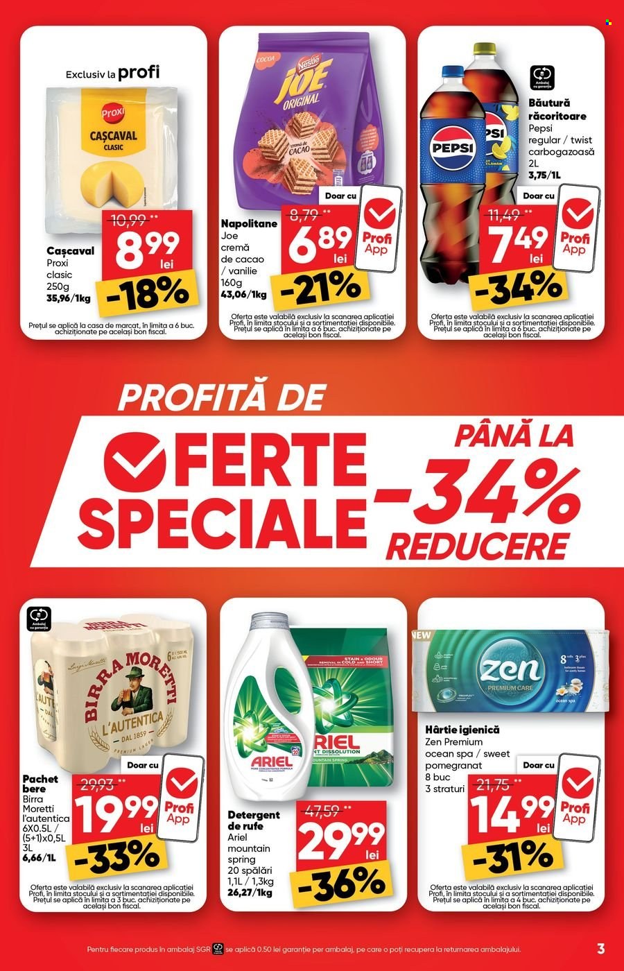 Catalog Profi City - 04.02.2026 - 17.02.2026. Pagina 3