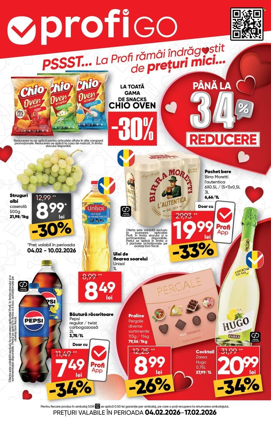 Catalog Profi GO - 04.02.2026 - 17.02.2026. Pagina 1