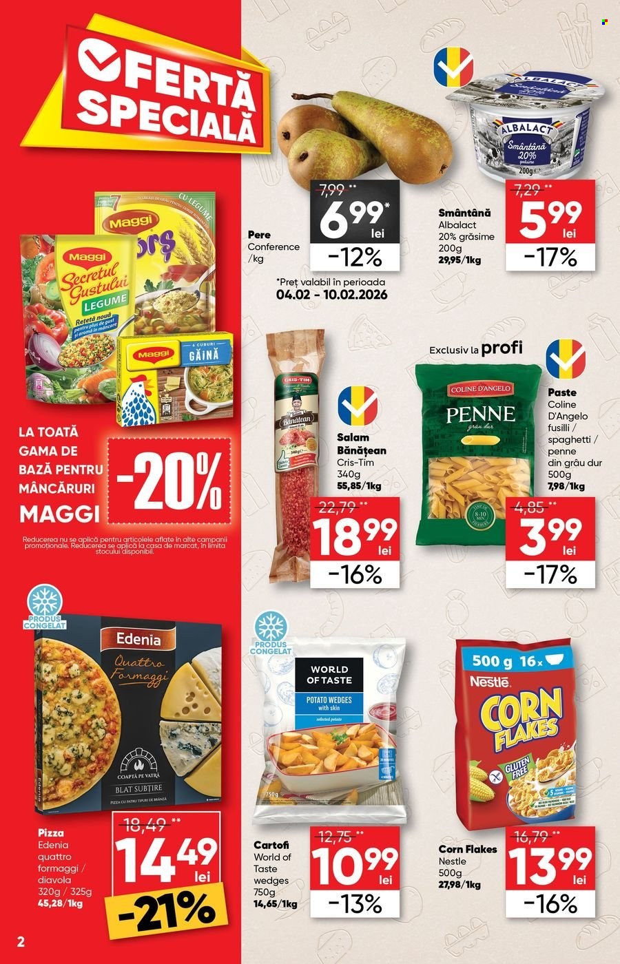Catalog Profi GO - 04.02.2026 - 17.02.2026. Pagina 2