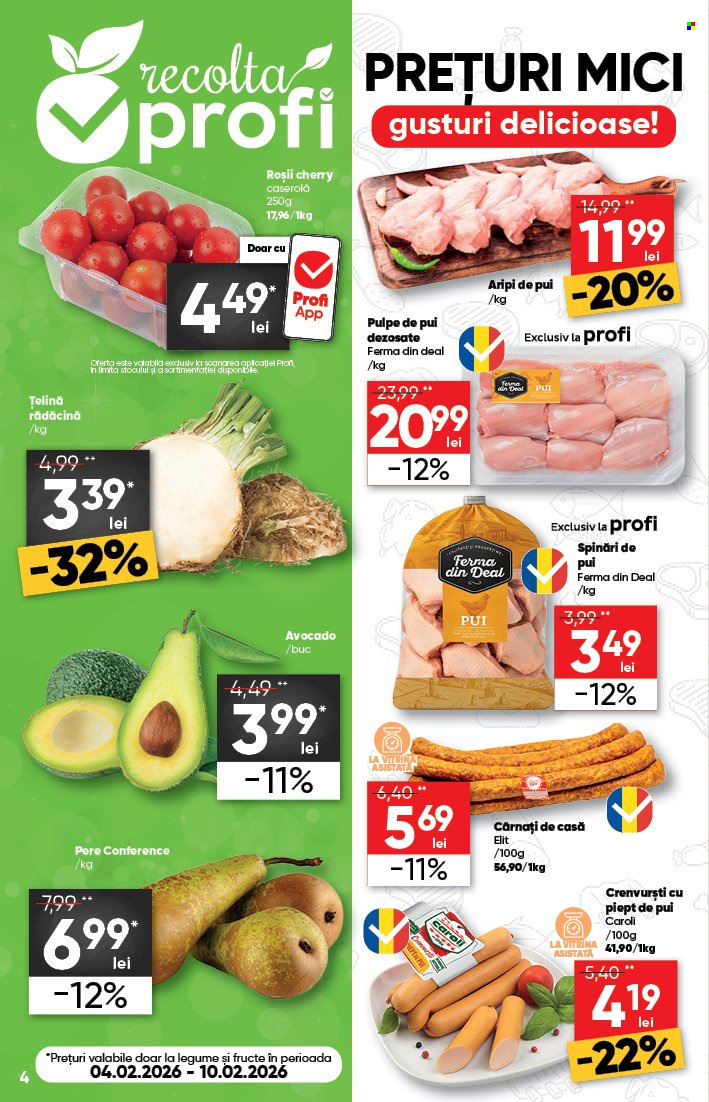 Catalog Profi Loco - 04.02.2026 - 17.02.2026. Pagina 4