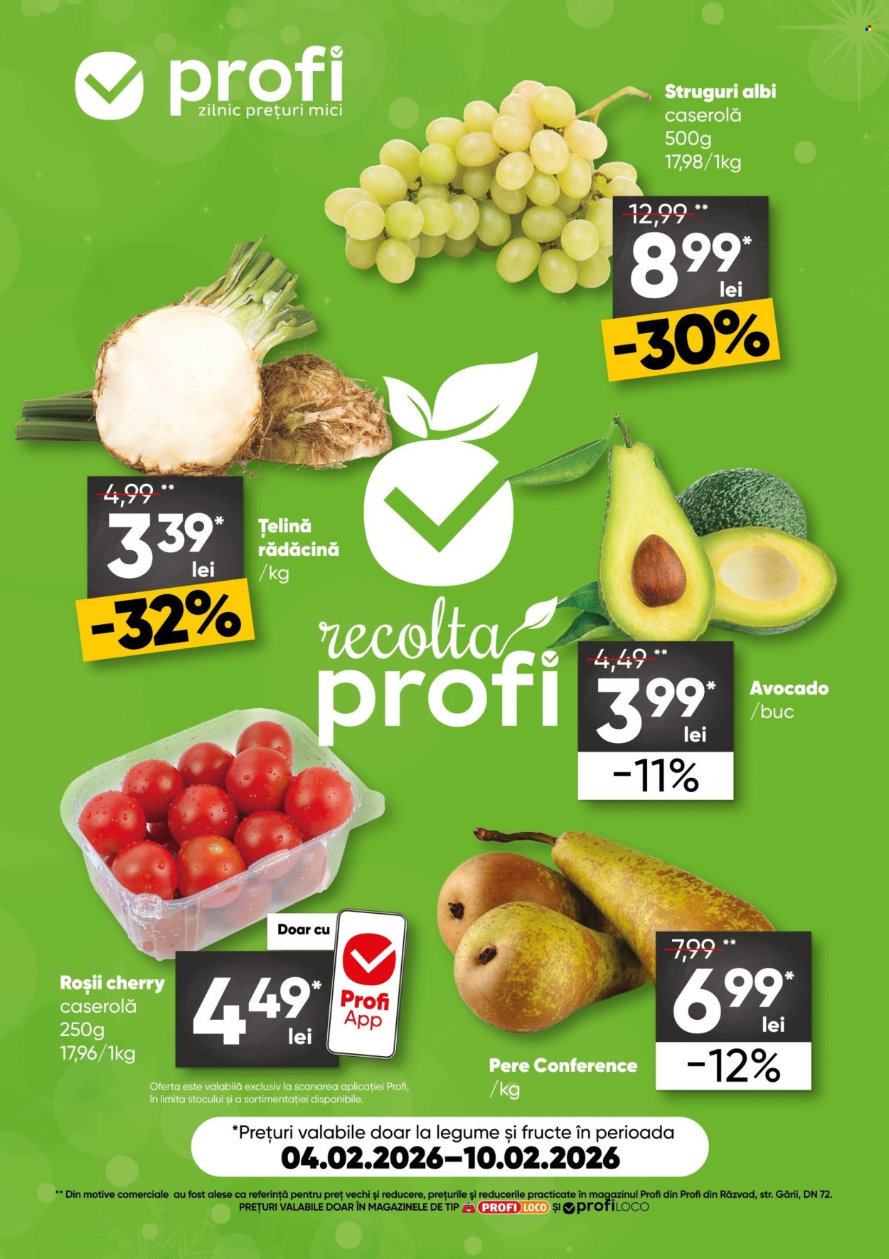 Catalog Profi Loco - 04.02.2026 - 10.02.2026. Pagina 1