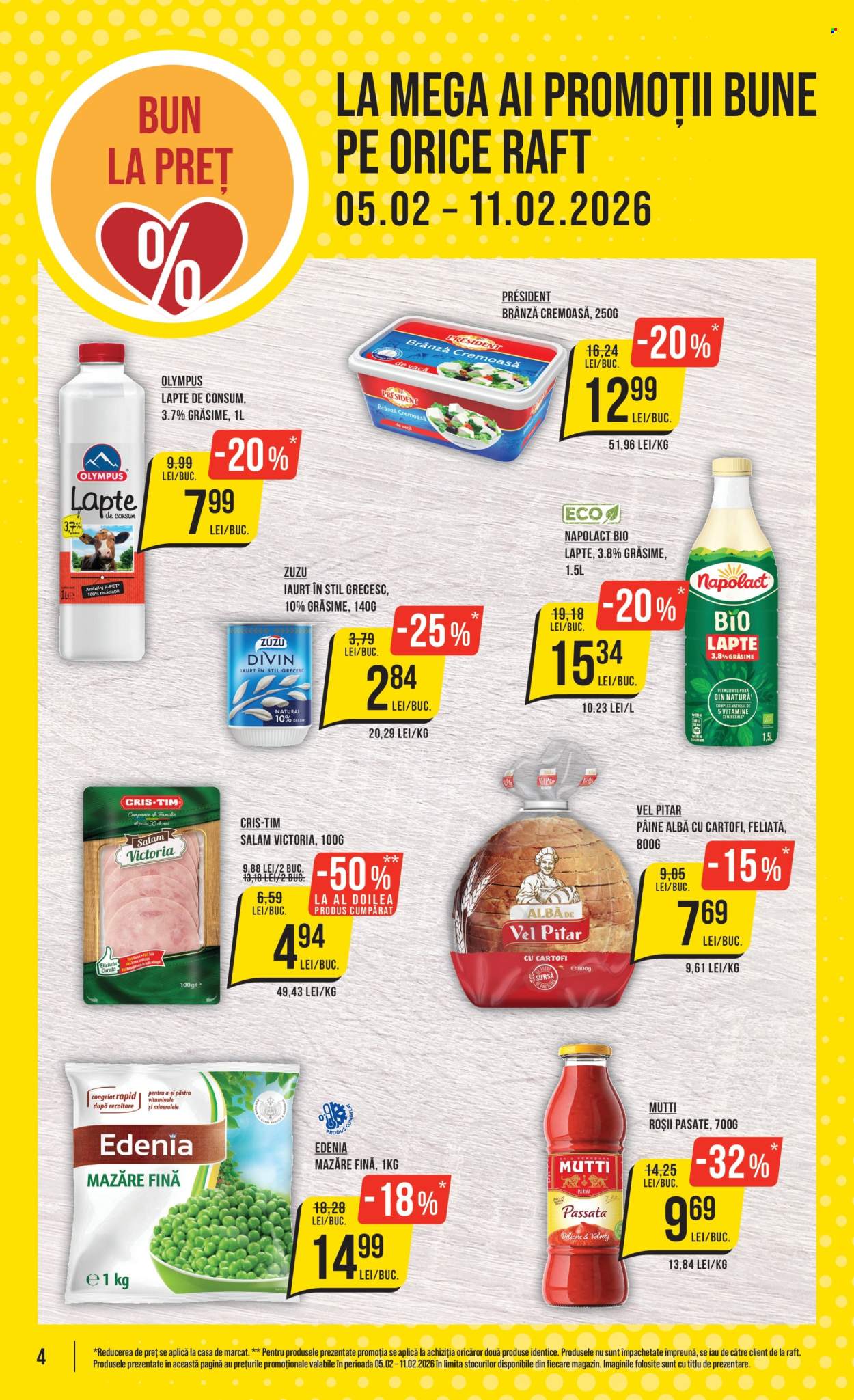 Catalog Mega Image - 05.02.2026 - 11.02.2026. Pagina 4