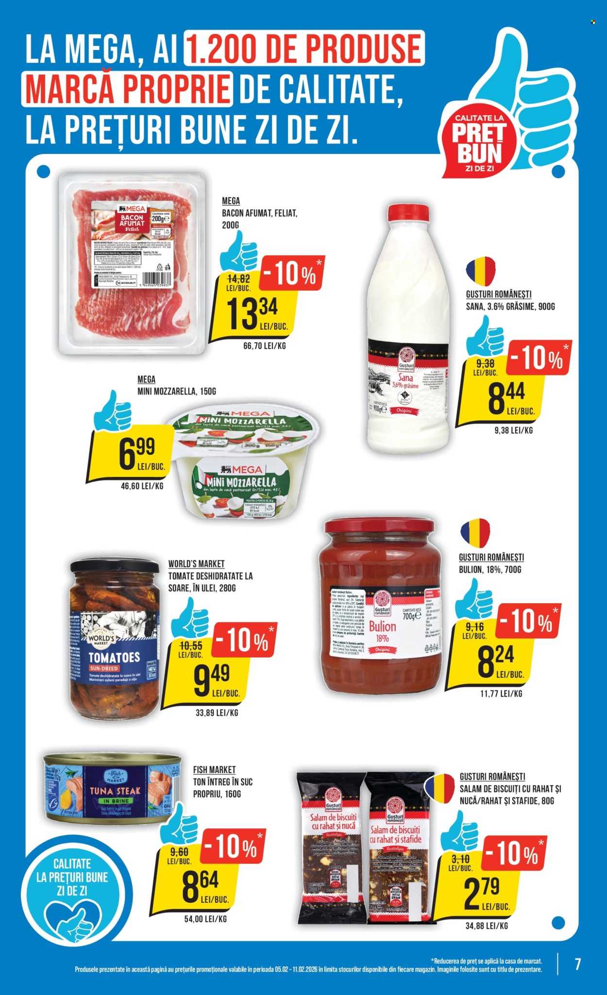 Catalog Mega Image - 05.02.2026 - 11.02.2026. Pagina 7