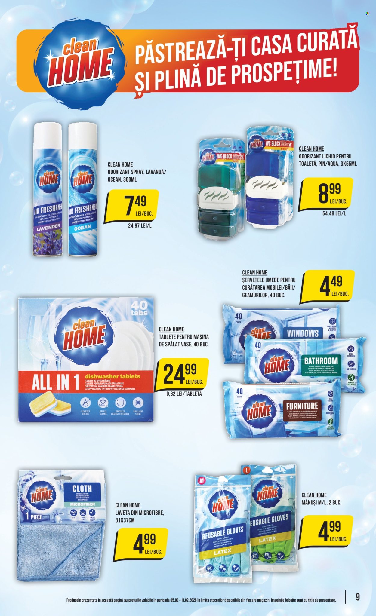 Catalog Mega Image - 05.02.2026 - 11.02.2026. Pagina 9