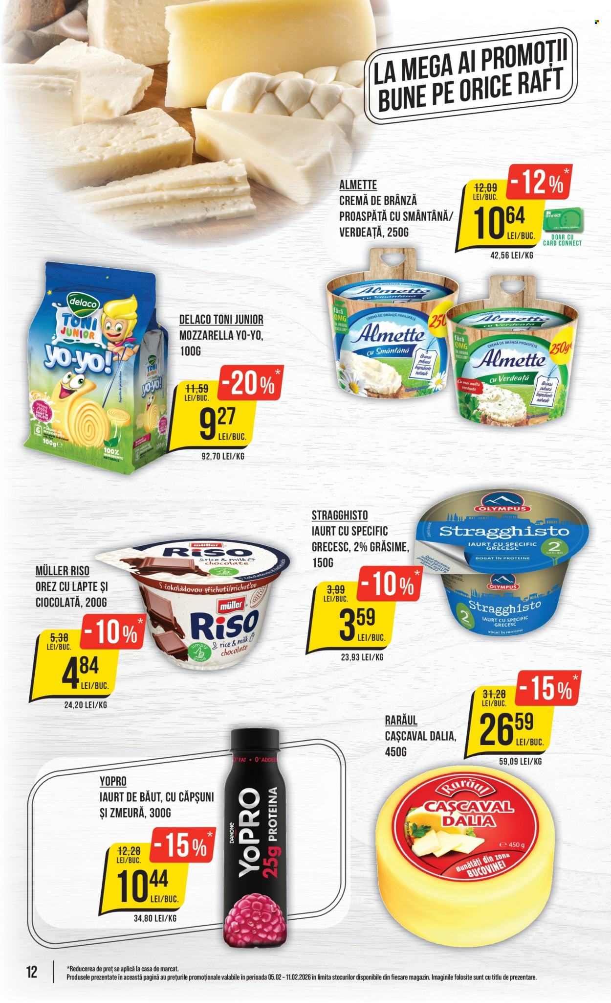 Catalog Mega Image - 05.02.2026 - 11.02.2026. Pagina 12
