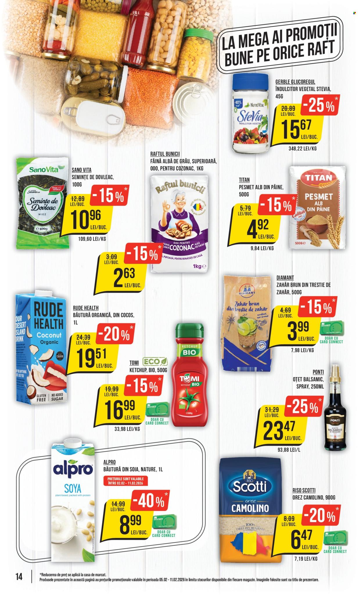Catalog Mega Image - 05.02.2026 - 11.02.2026. Pagina 14