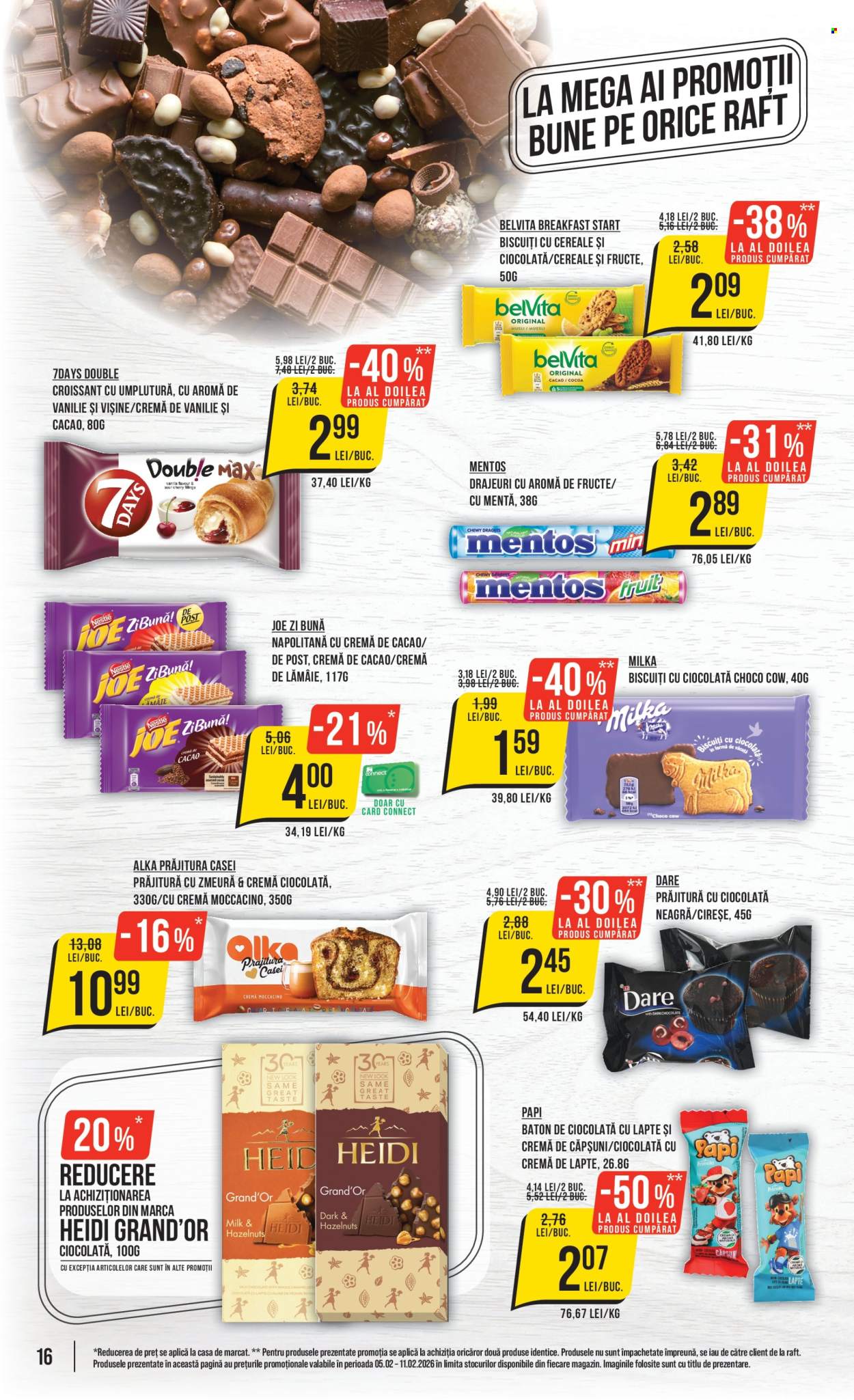 Catalog Mega Image - 05.02.2026 - 11.02.2026. Pagina 16