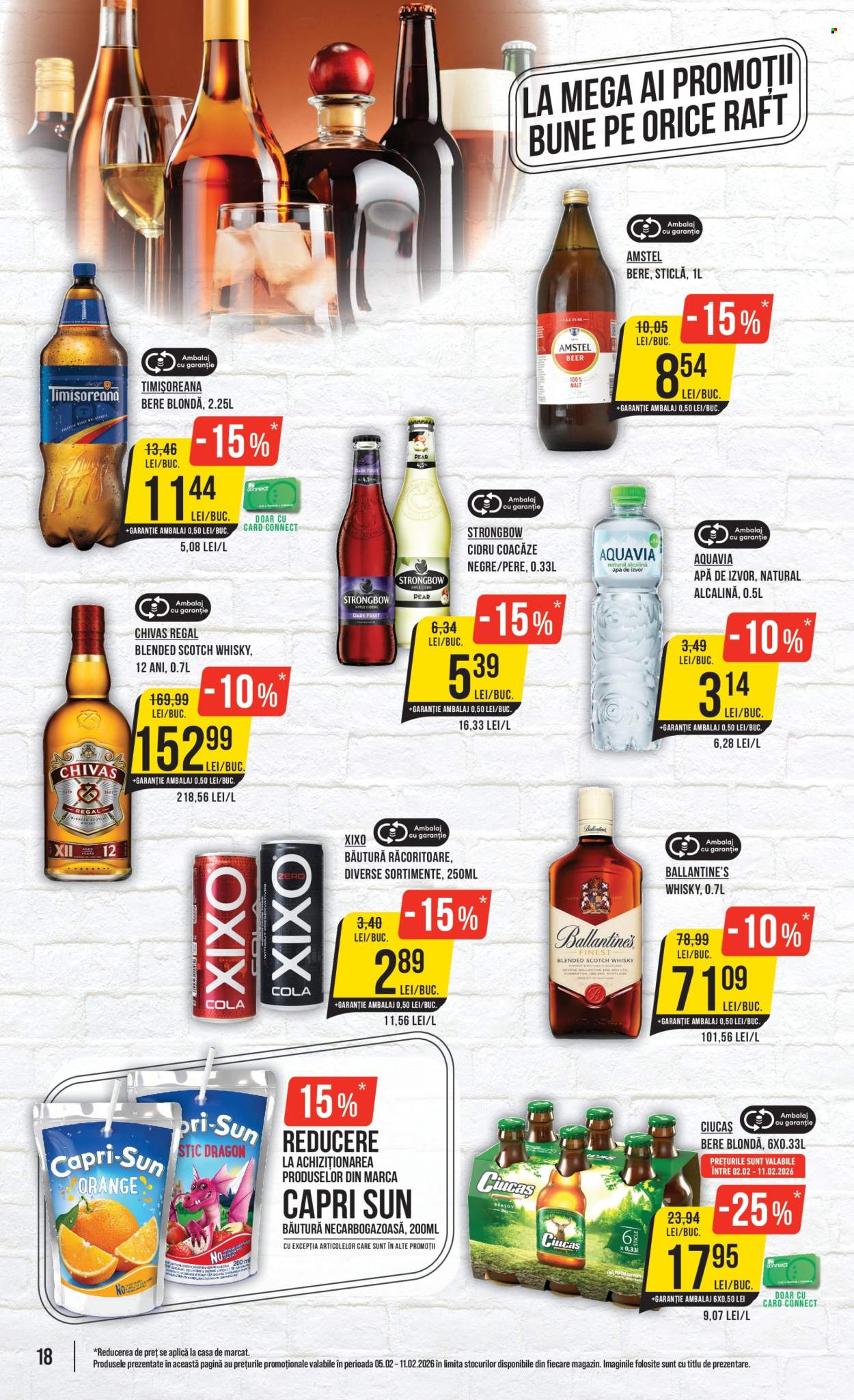 Catalog Mega Image - 05.02.2026 - 11.02.2026. Pagina 18