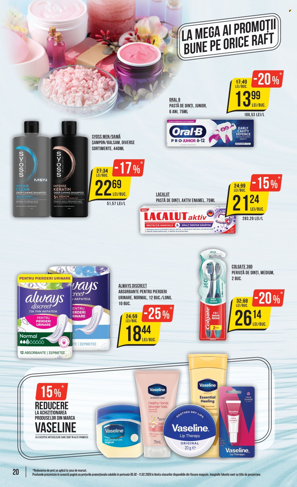 Catalog Mega Image - 05.02.2026 - 11.02.2026. Pagina 20