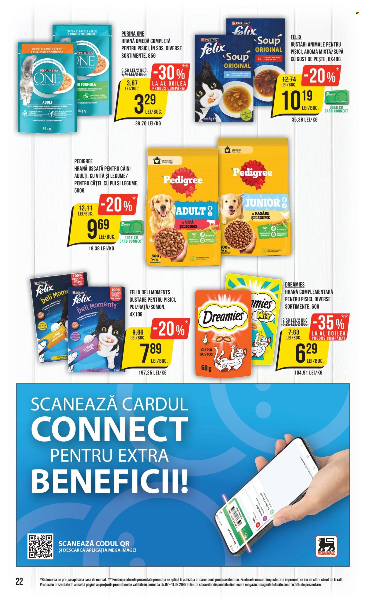 Catalog Mega Image - 05.02.2026 - 11.02.2026. Pagina 22