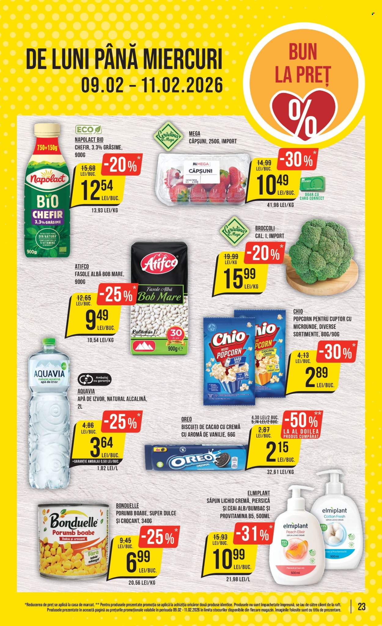 Catalog Mega Image - 05.02.2026 - 11.02.2026. Pagina 23