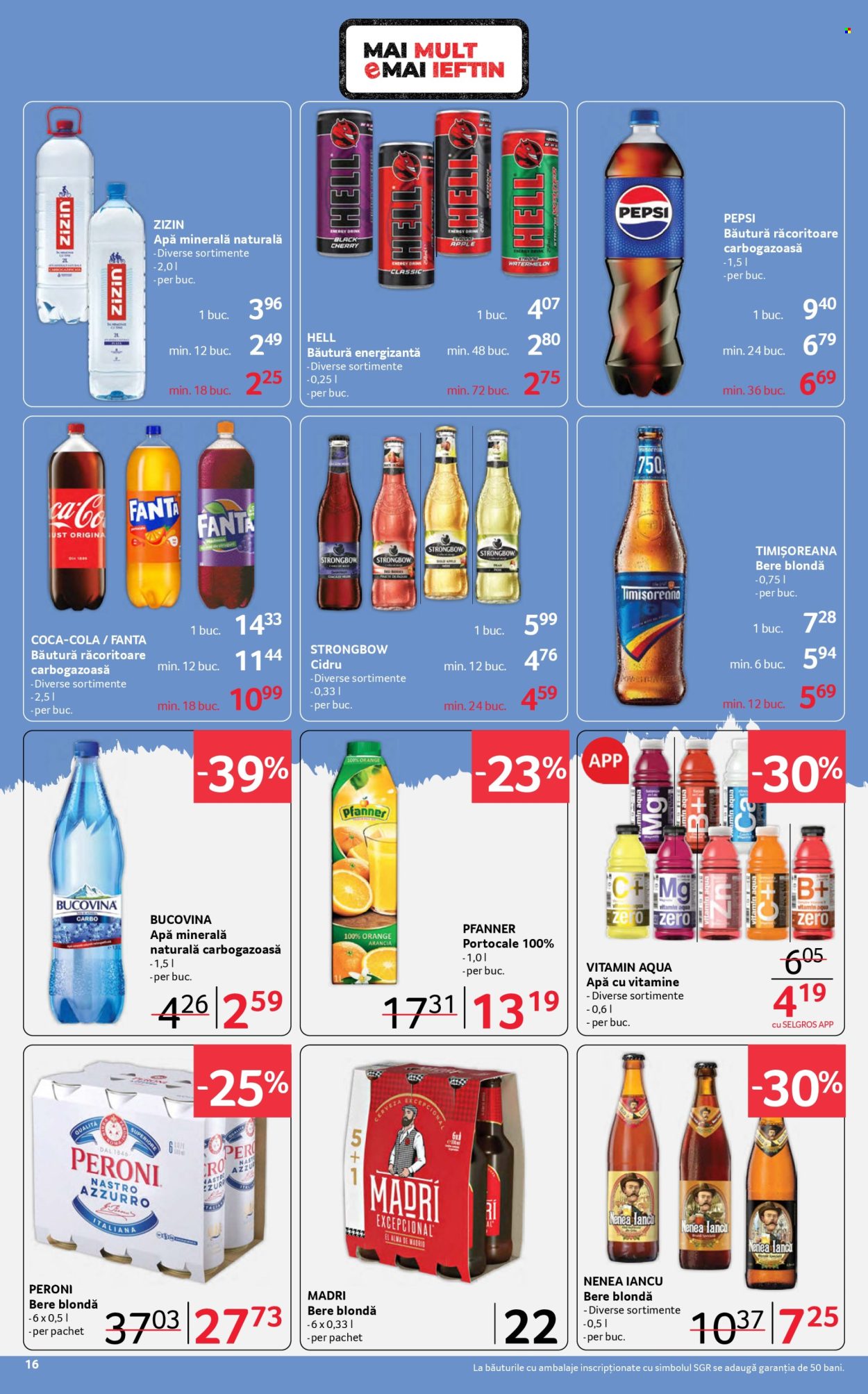 Catalog Selgros - 06.02.2026 - 19.02.2026. Pagina 16