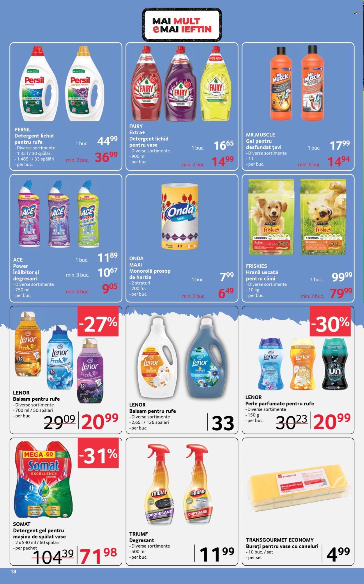 Catalog Selgros - 06.02.2026 - 19.02.2026. Pagina 18