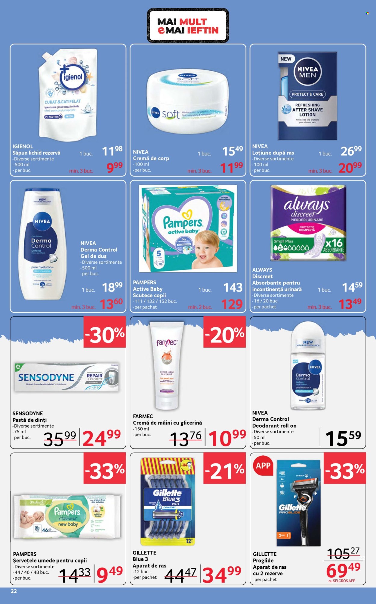 Catalog Selgros - 06.02.2026 - 19.02.2026. Pagina 22