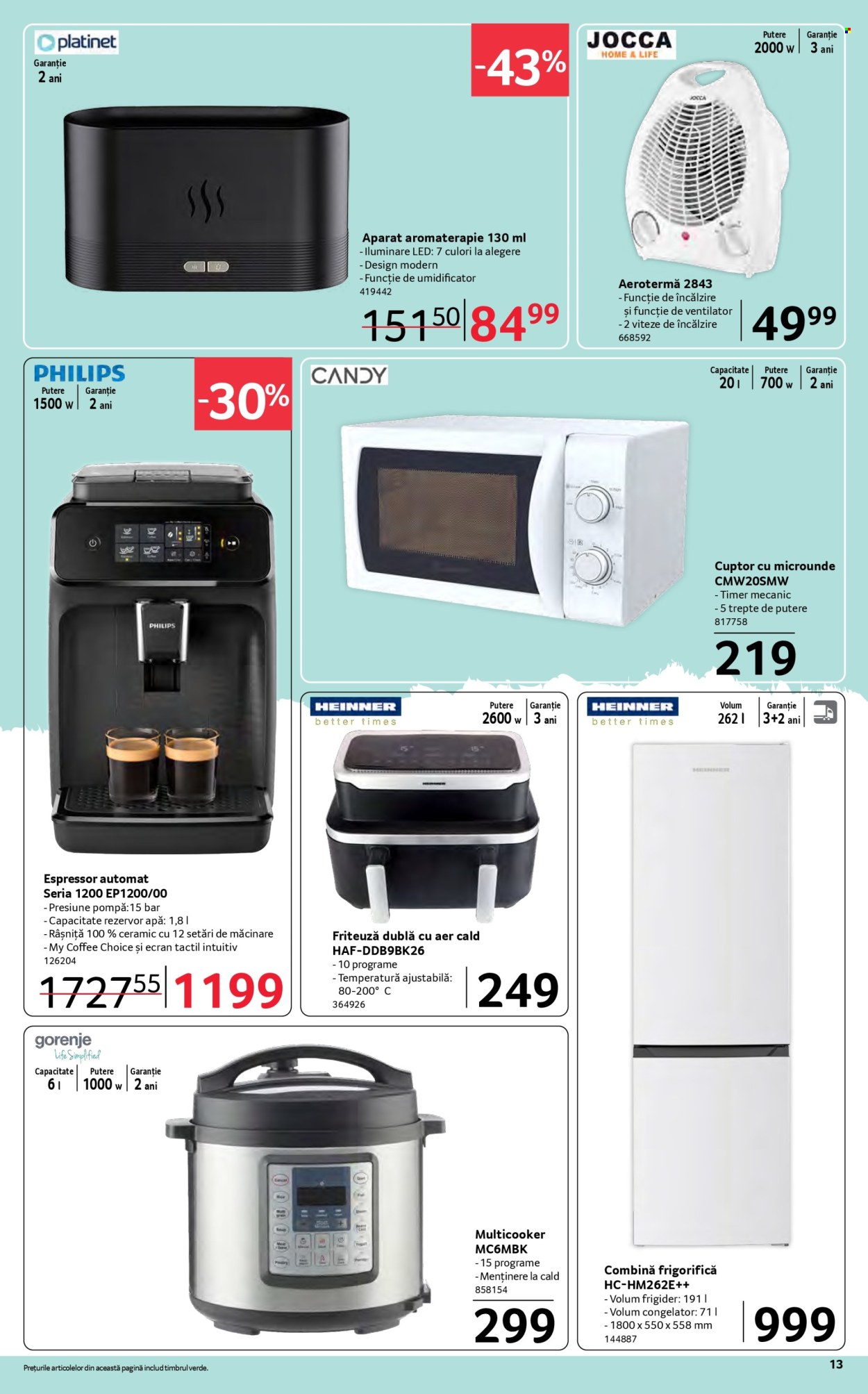 Catalog Selgros - 06.02.2026 - 19.02.2026. Pagina 13