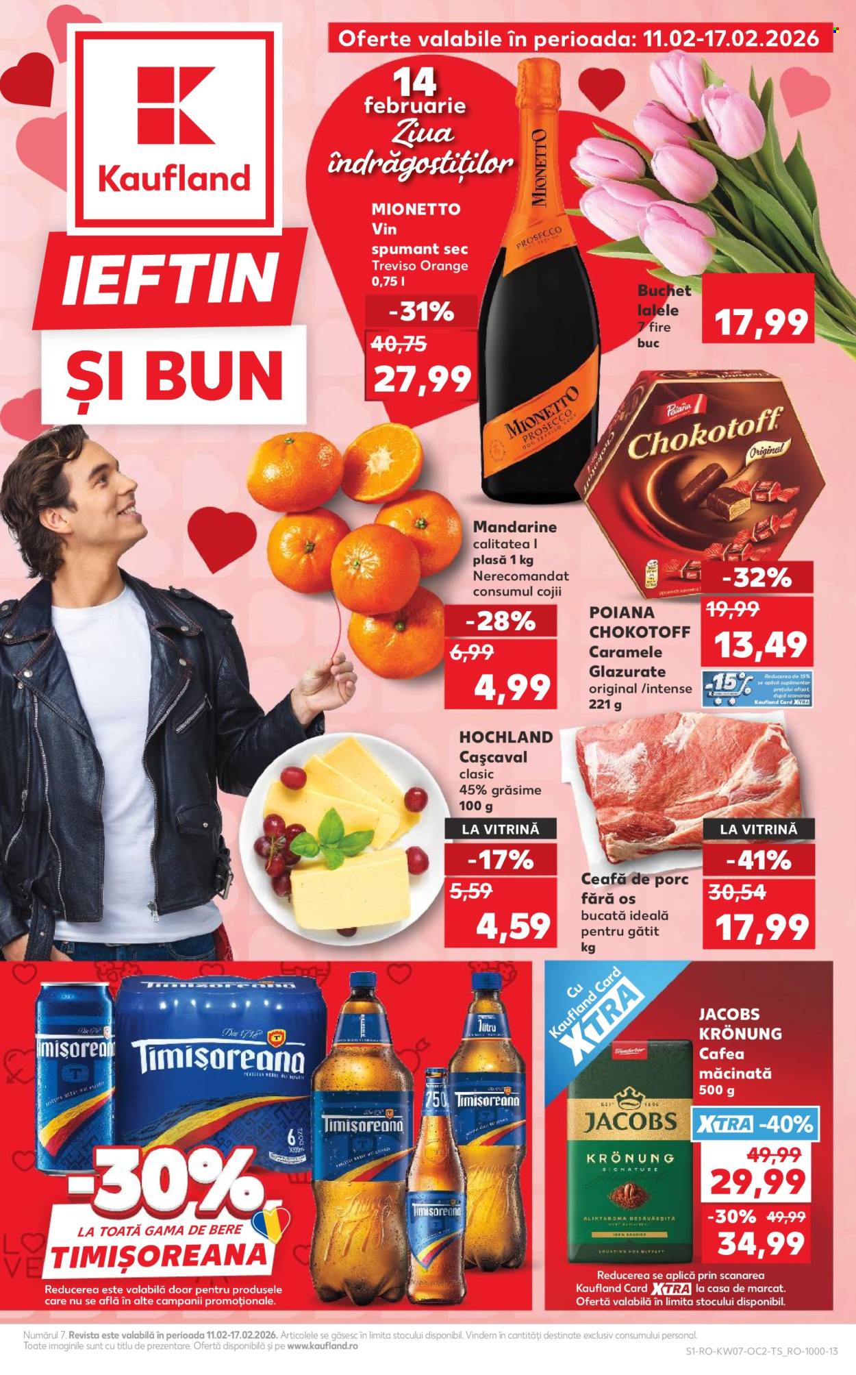 Catalog Kaufland - 11.02.2026 - 17.02.2026. Pagina 1
